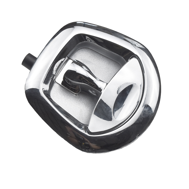 Door Handle - Toolbox Caravan Handle Paddle Lock Heavy