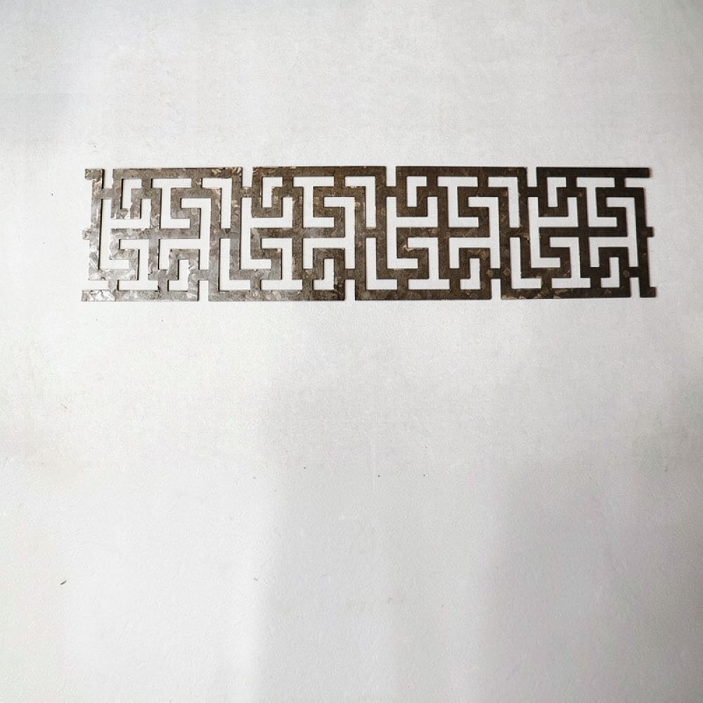 Decorative Metal Fence Ornamen - Home Improvement Fence ulasan dan harga