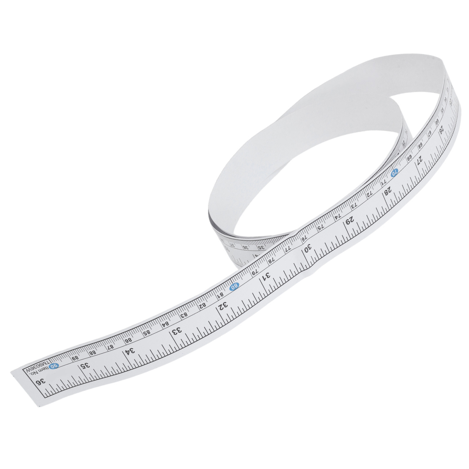 10Pcs Metric Ruler Tape Adhesi - Tape Measure ulasan dan harga