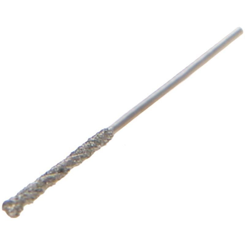 ●20Pcs 0.8mm Diamond Coated Ti - Drill Bits ulasan dan harga