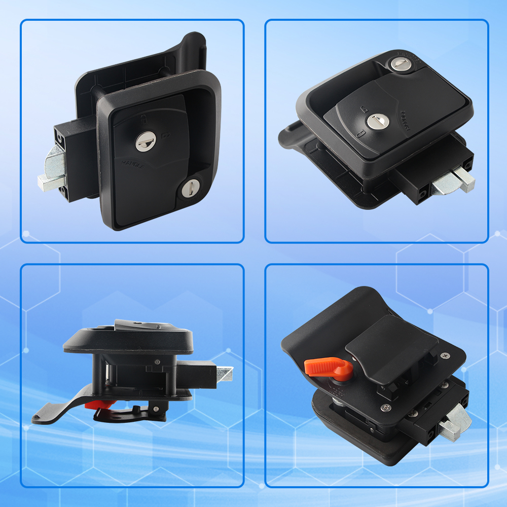 Truck Caravan Entry Door Lock  - Door Handle ulasan dan harga