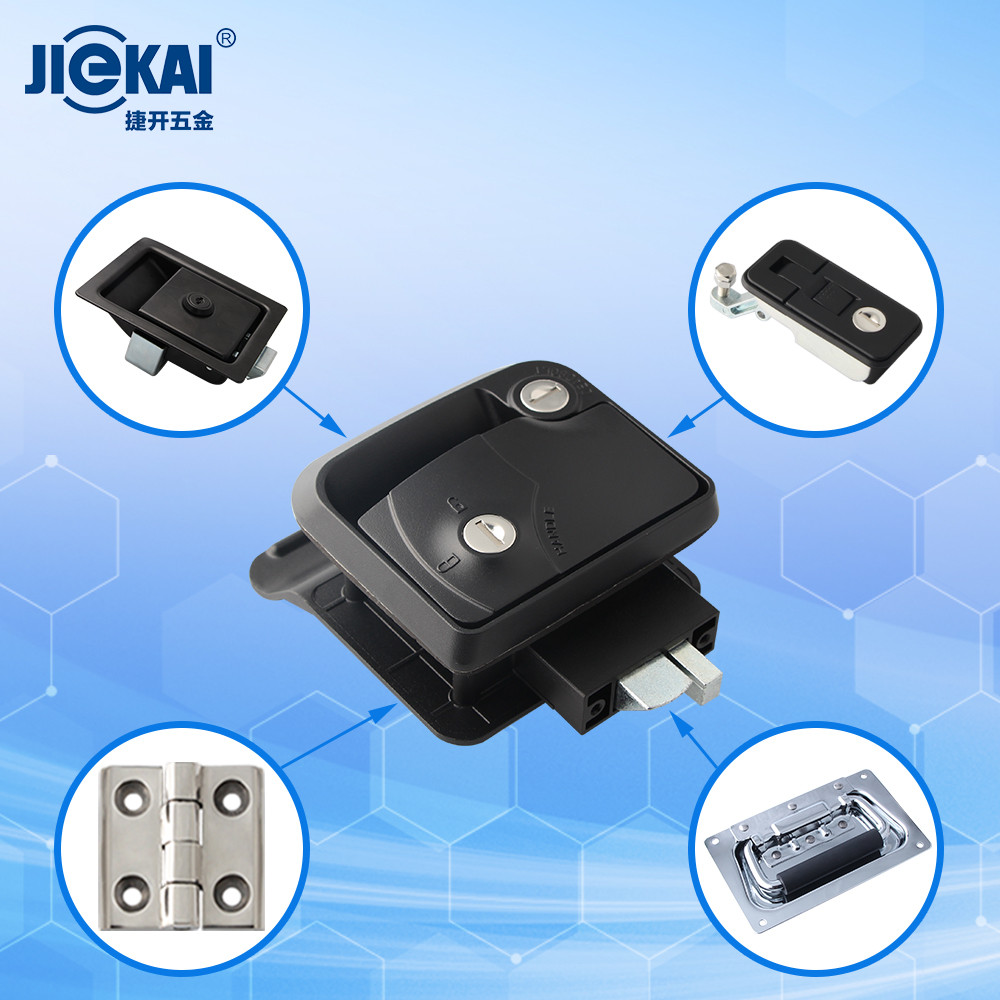 Truck Caravan Entry Door Lock  - Door Handle ulasan dan harga