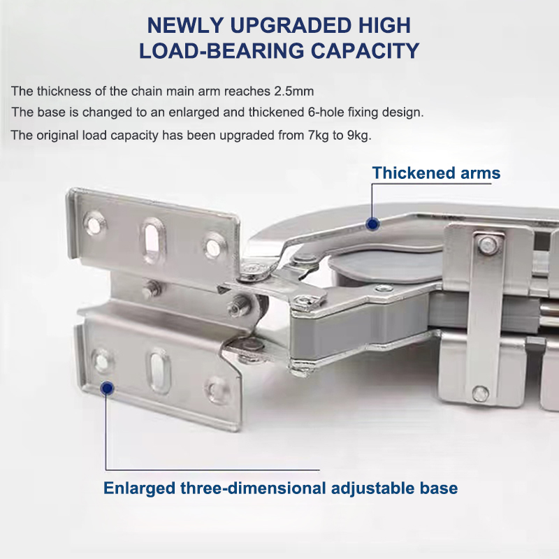 Soft Closing System Lateral Sl - Cabinet Hinges ulasan dan harga