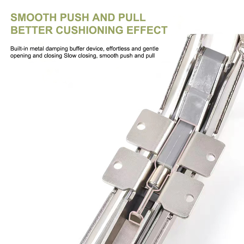 Soft Closing System Lateral Sl - Cabinet Hinges ulasan dan harga