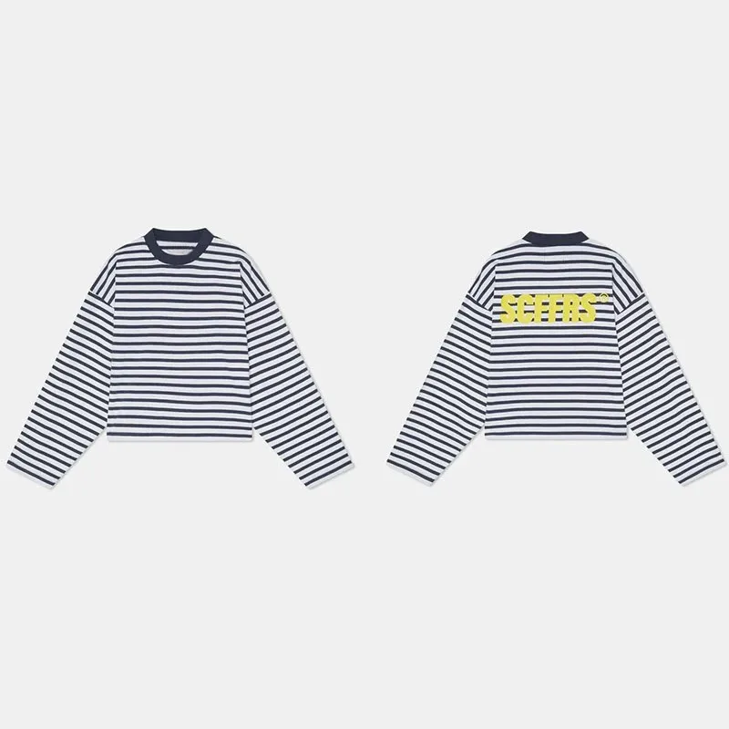 Unisex long sleeved T-shirt wi - Wallpaper ulasan dan harga