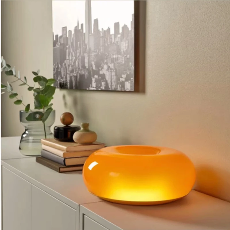 Creative Cream Orange Living R - Light Switch ulasan dan harga