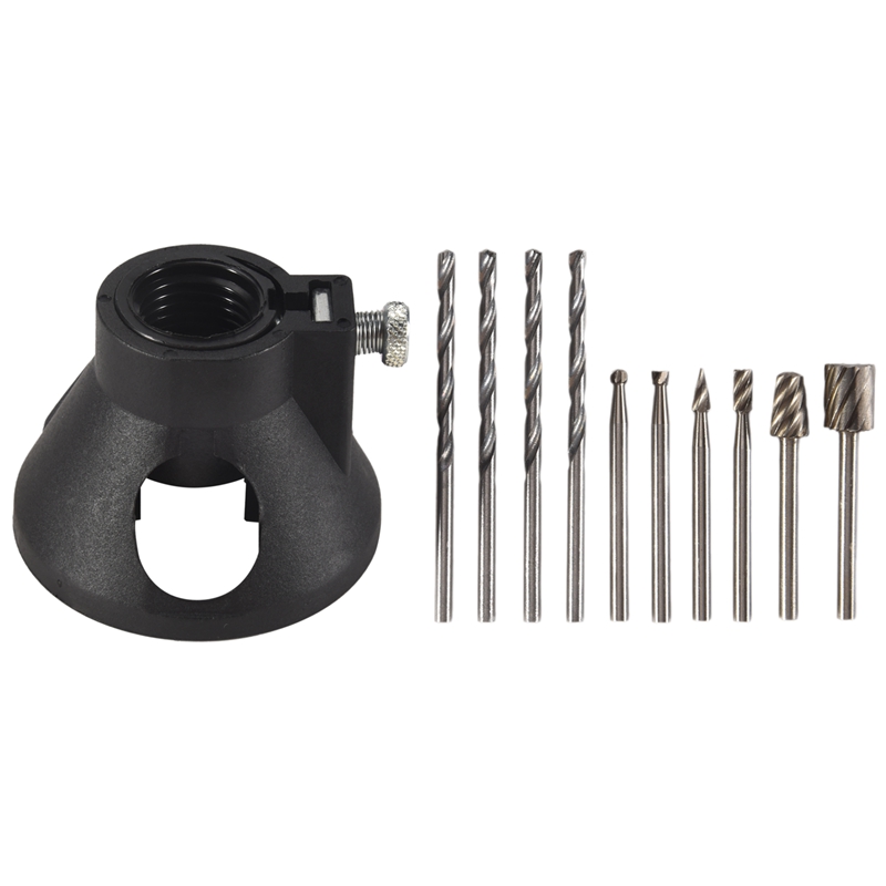 11 Pcs Multipurpose Cutting Gu - Drill Bits ulasan dan harga