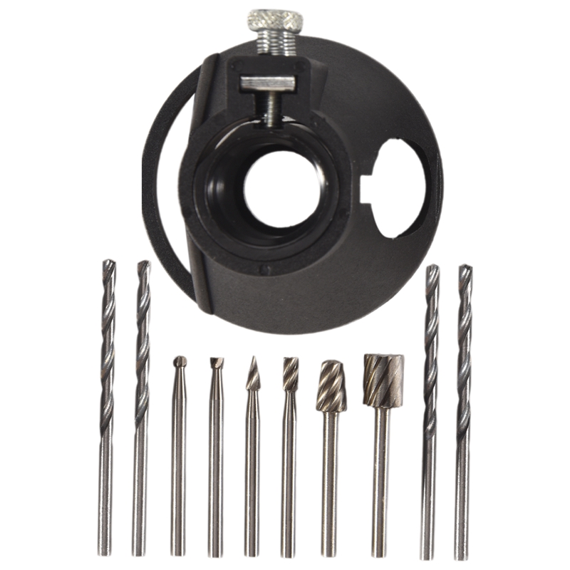 11 Pcs Multipurpose Cutting Gu - Drill Bits ulasan dan harga