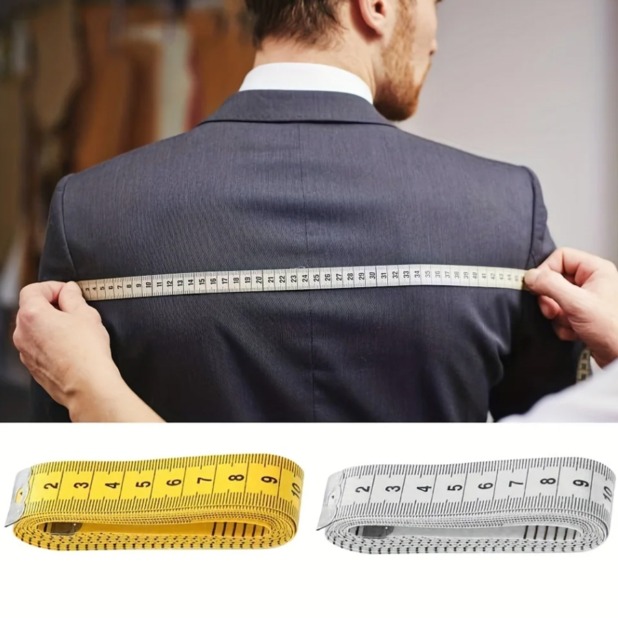 *1/5/10Pcs 150cm/60-Inch Soft  - Tape Measure ulasan dan harga