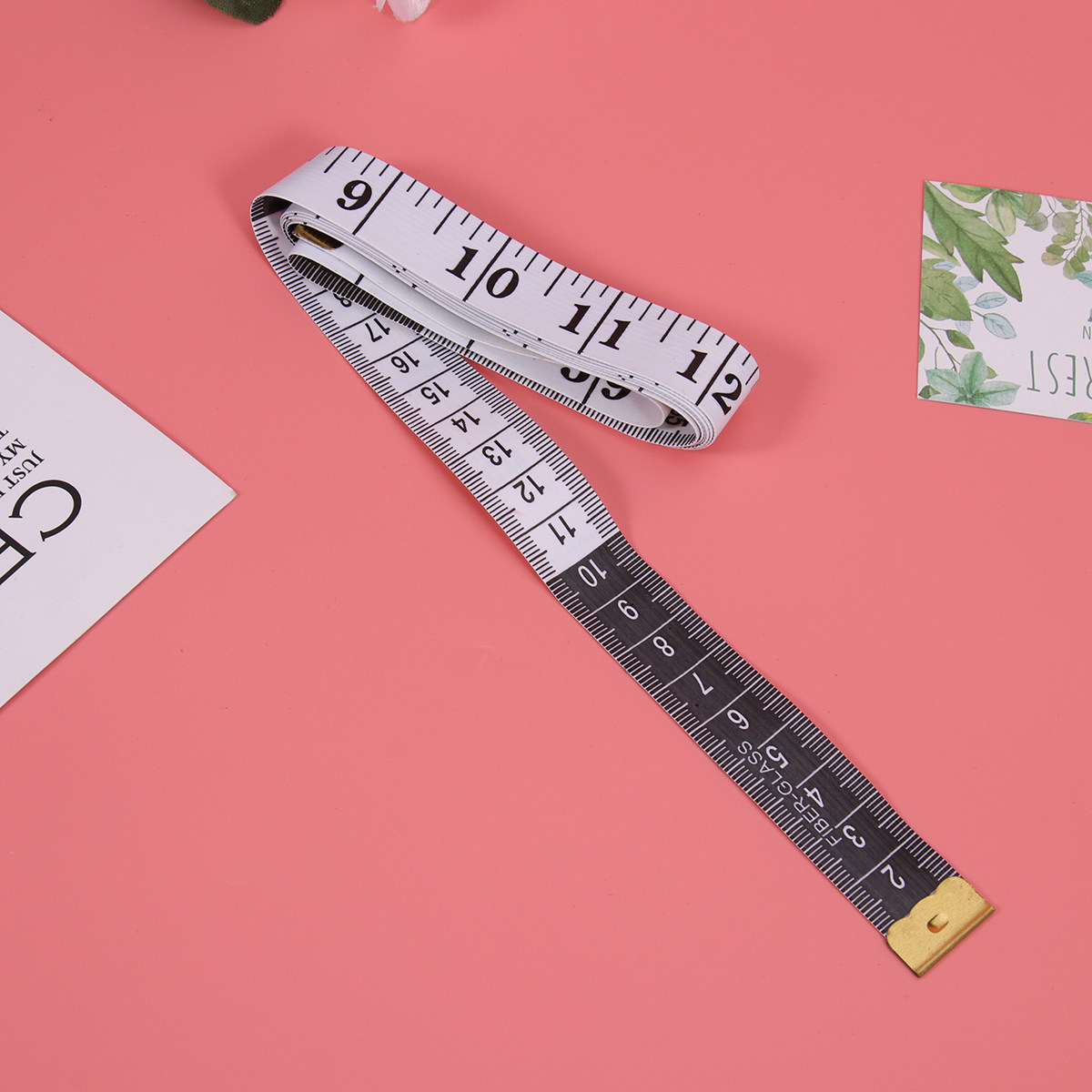 1Pcs High Contrast Sewing Tape - Tape Measure ulasan dan harga