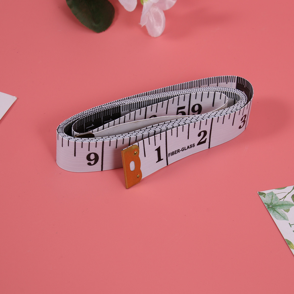1Pcs High Contrast Sewing Tape - Tape Measure ulasan dan harga