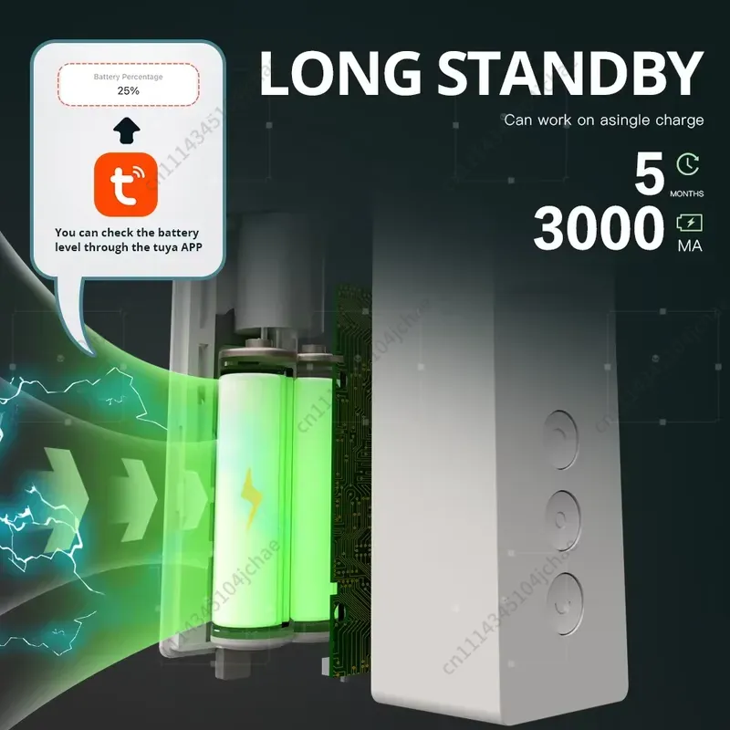 EE Tuya Zigbee Smart Curtain D - Curtain Rods ulasan dan harga