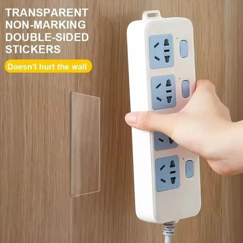 60Pcs Double Sided Nano Tape R - Home Improvement Mark ulasan dan harga