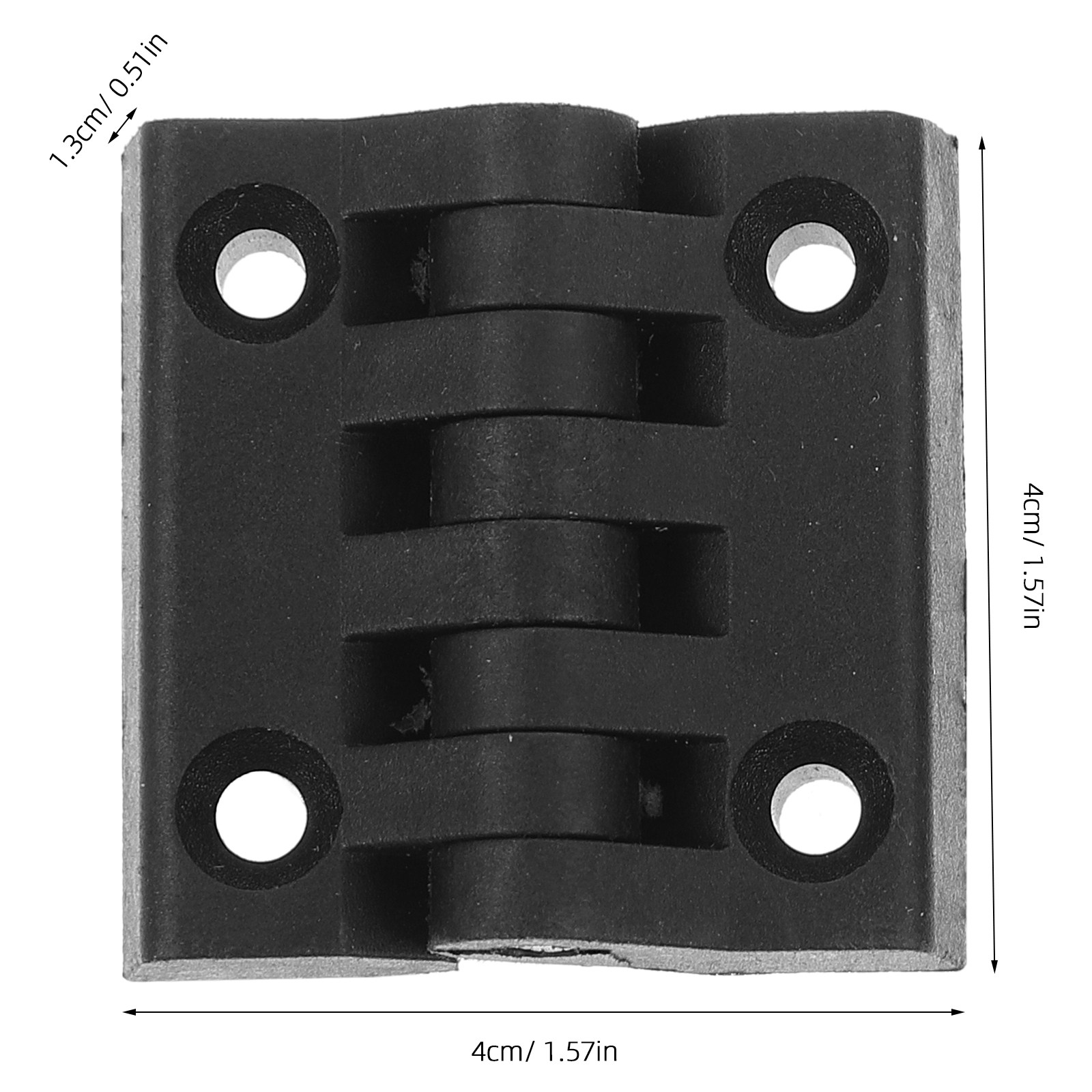 20Pcs Plastic Hinge Electrical - Cabinet Hinges ulasan dan harga