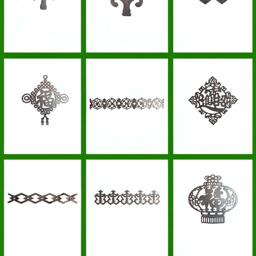 Wrought Iron Ornamental Panel  - Home Improvement Fence ulasan dan harga