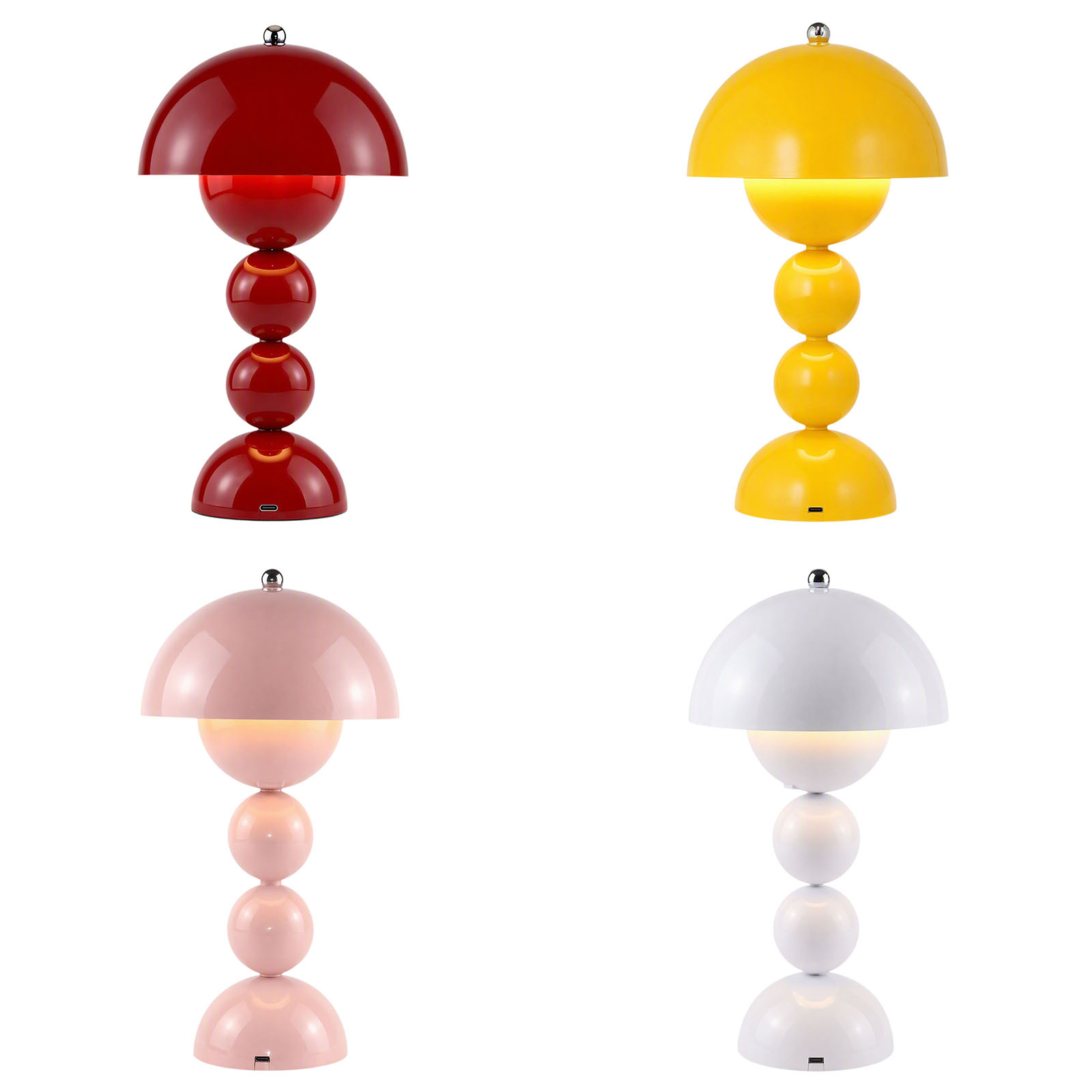 Vintage Mushroom Flower Bud De - Light Switch ulasan dan harga