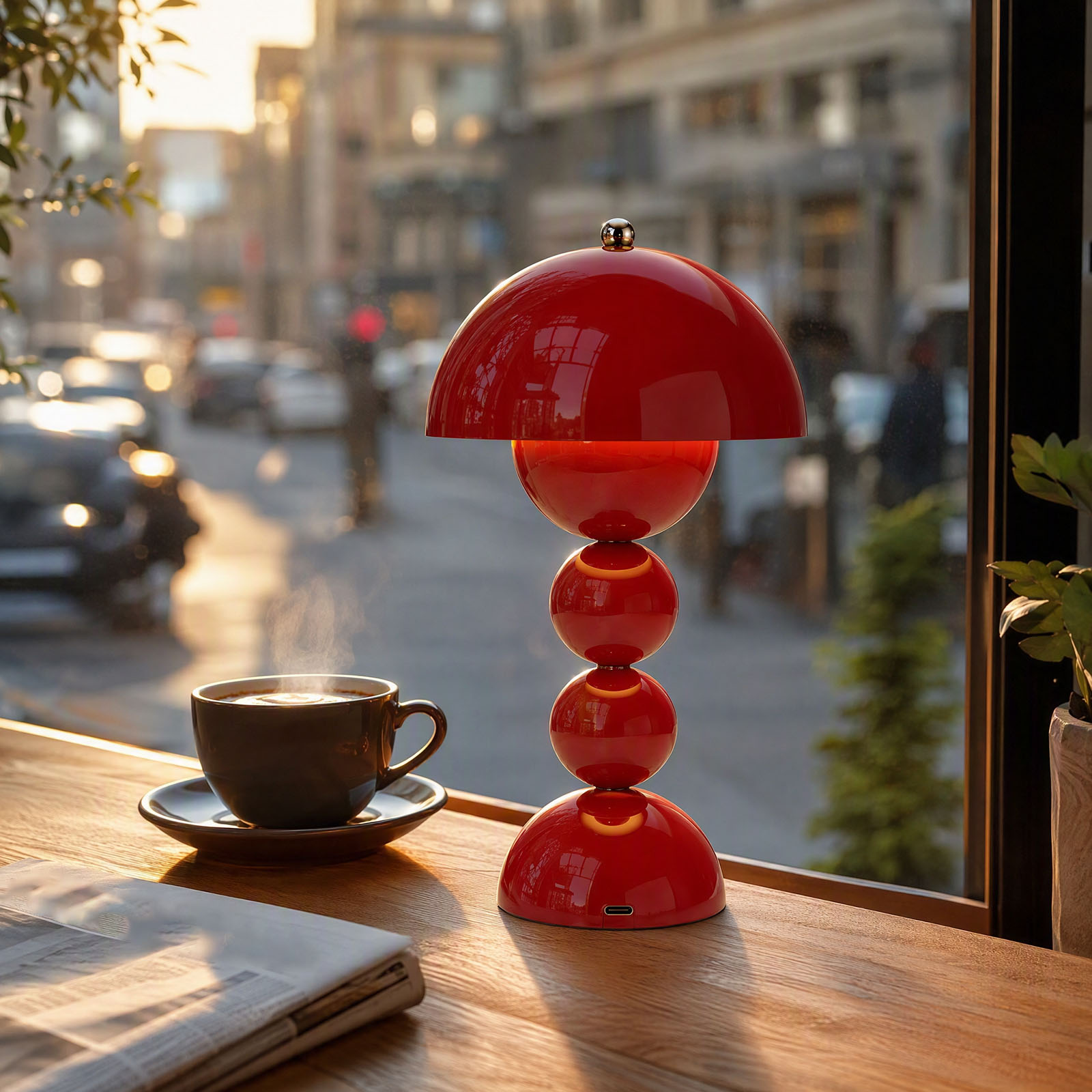 Vintage Mushroom Flower Bud De - Light Switch ulasan dan harga